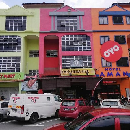 Spot On 89788 Musafir Transit Hotel Nilai Luaran gambar