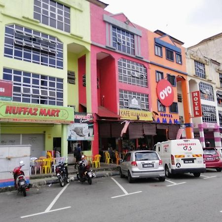 Spot On 89788 Musafir Transit Hotel Nilai Luaran gambar