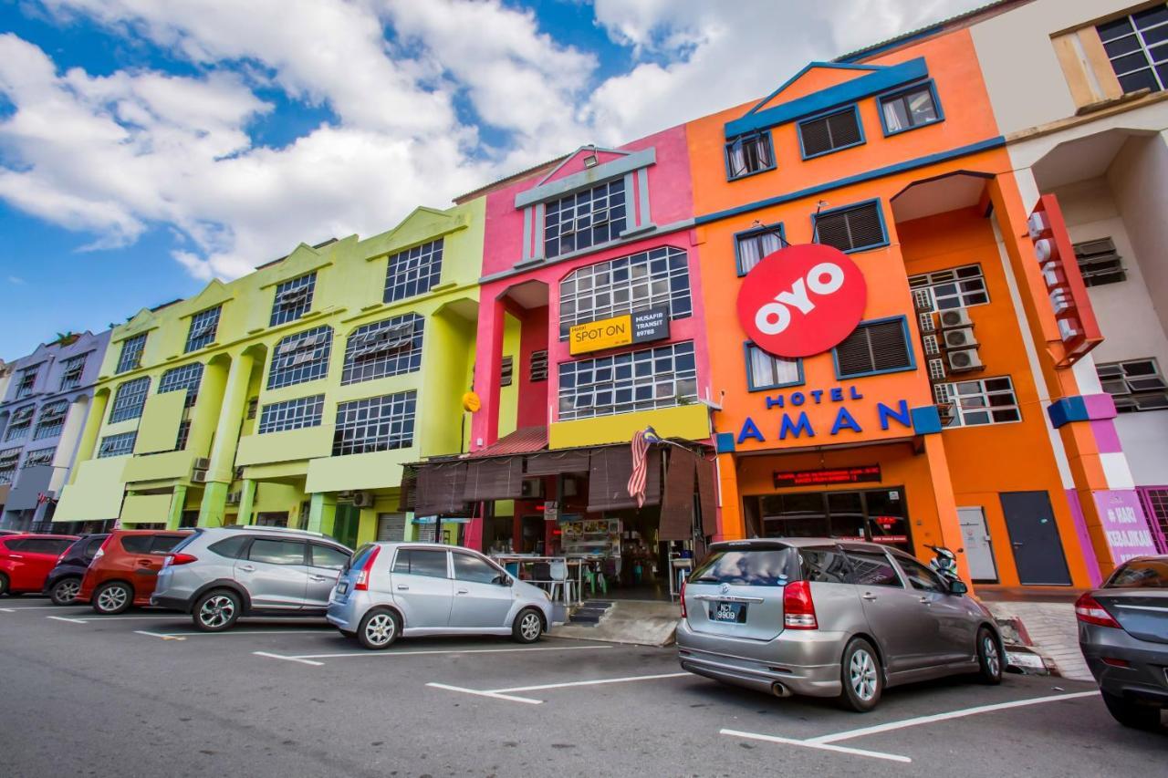 Spot On 89788 Musafir Transit Hotel Nilai Luaran gambar