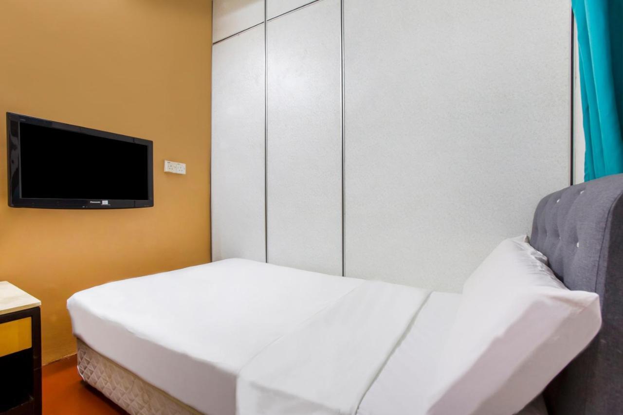 Spot On 89788 Musafir Transit Hotel Nilai Luaran gambar