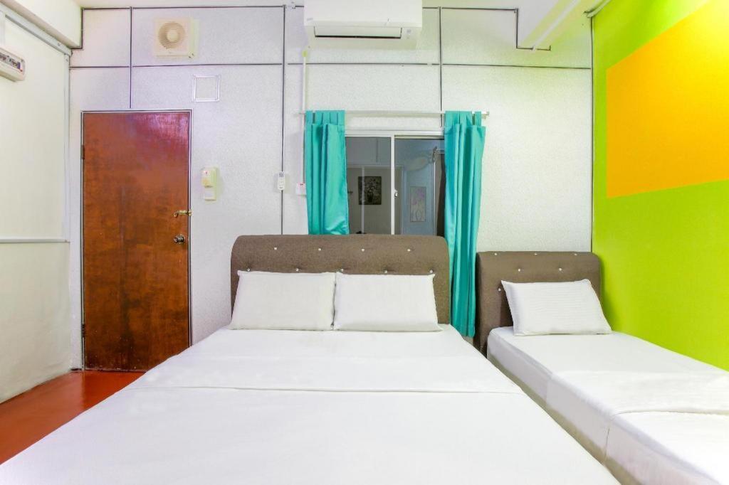 Spot On 89788 Musafir Transit Hotel Nilai Luaran gambar