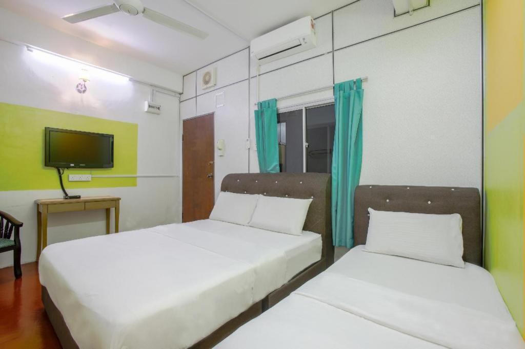 Spot On 89788 Musafir Transit Hotel Nilai Luaran gambar